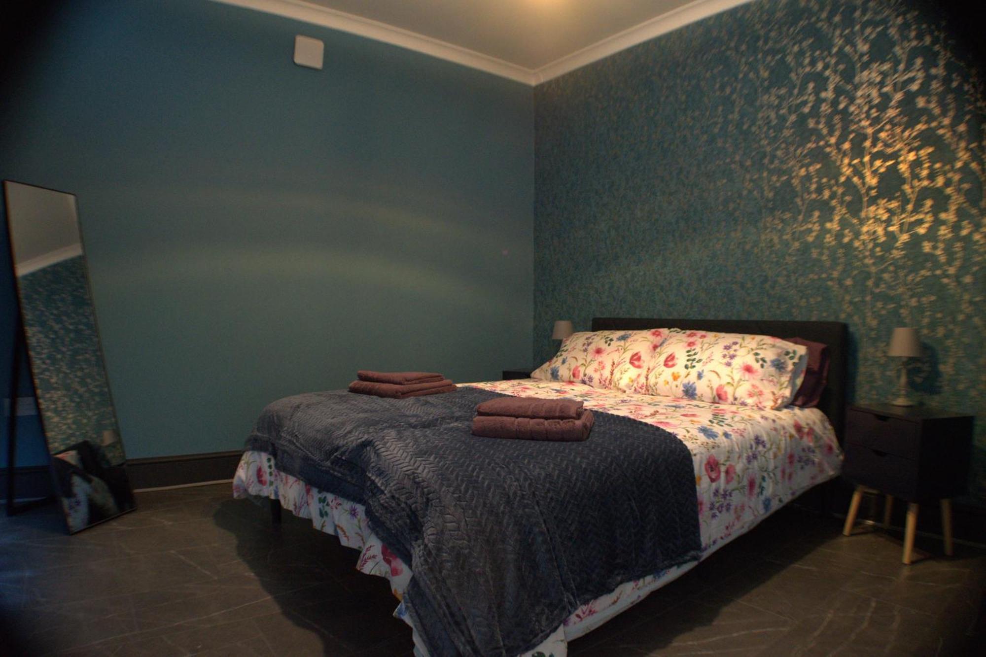 Dreamstay Apartments London Garden Central Tube Olympic Ngoại thất bức ảnh