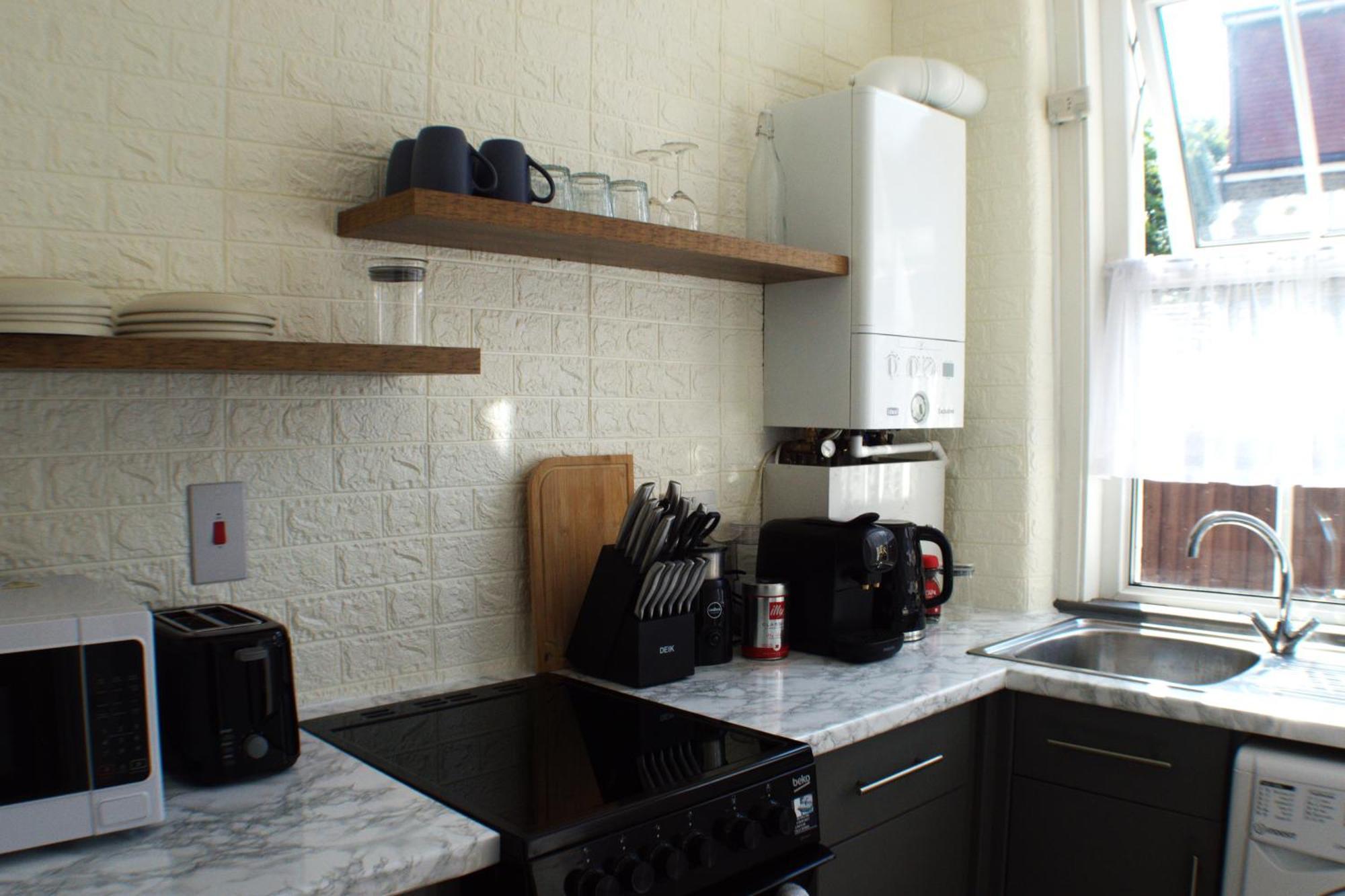 Dreamstay Apartments London Garden Central Tube Olympic Ngoại thất bức ảnh