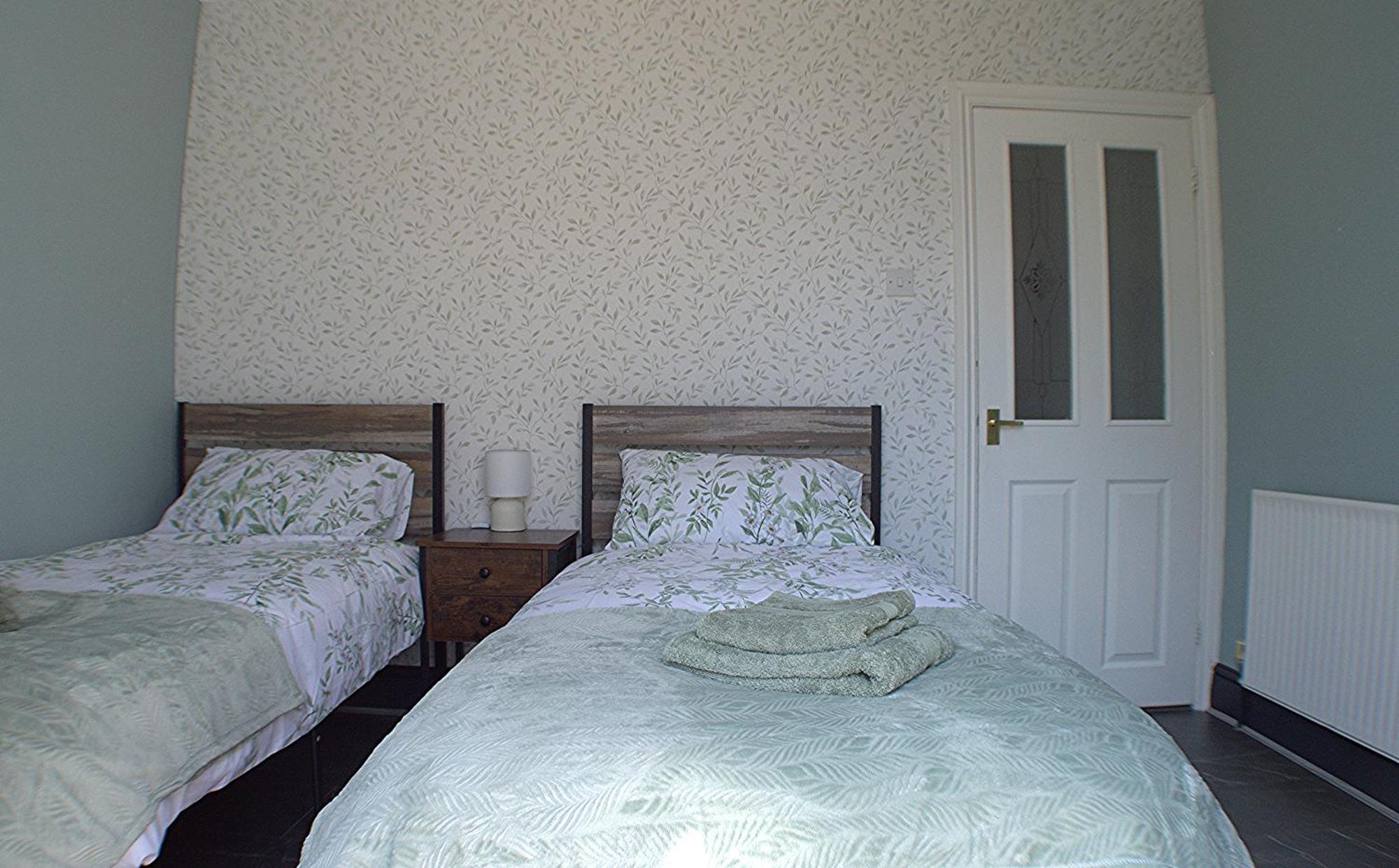 Dreamstay Apartments London Garden Central Tube Olympic Ngoại thất bức ảnh
