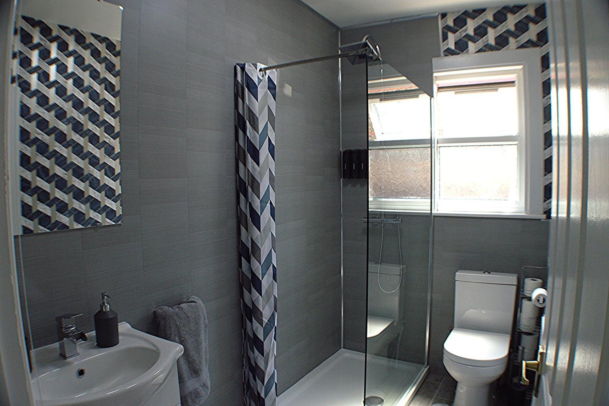 Dreamstay Apartments London Garden Central Tube Olympic Ngoại thất bức ảnh